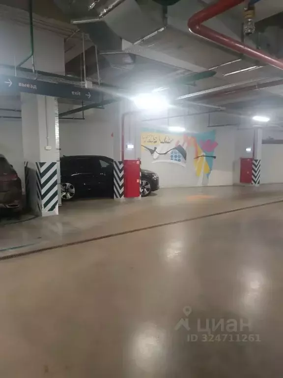 Гараж в Москва Бумажный проезд, 4 (15 м) - Фото 2