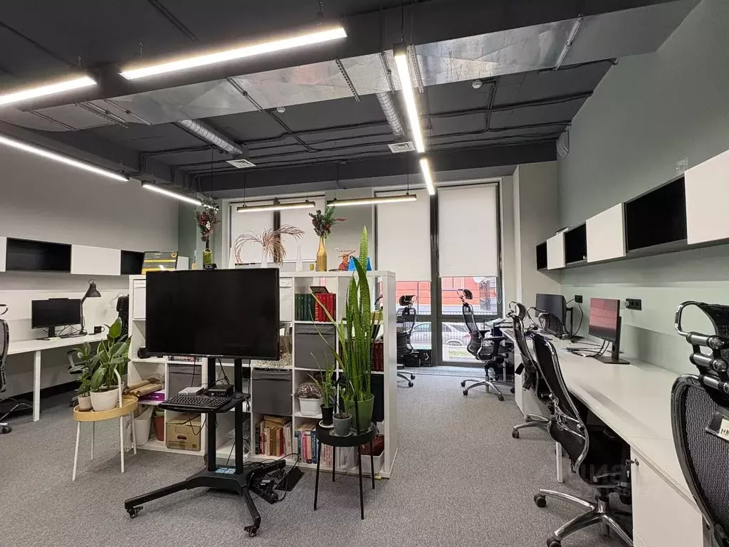 Офис в Татарстан, Казань ул. Островского, 27 (80 м) - Фото 1