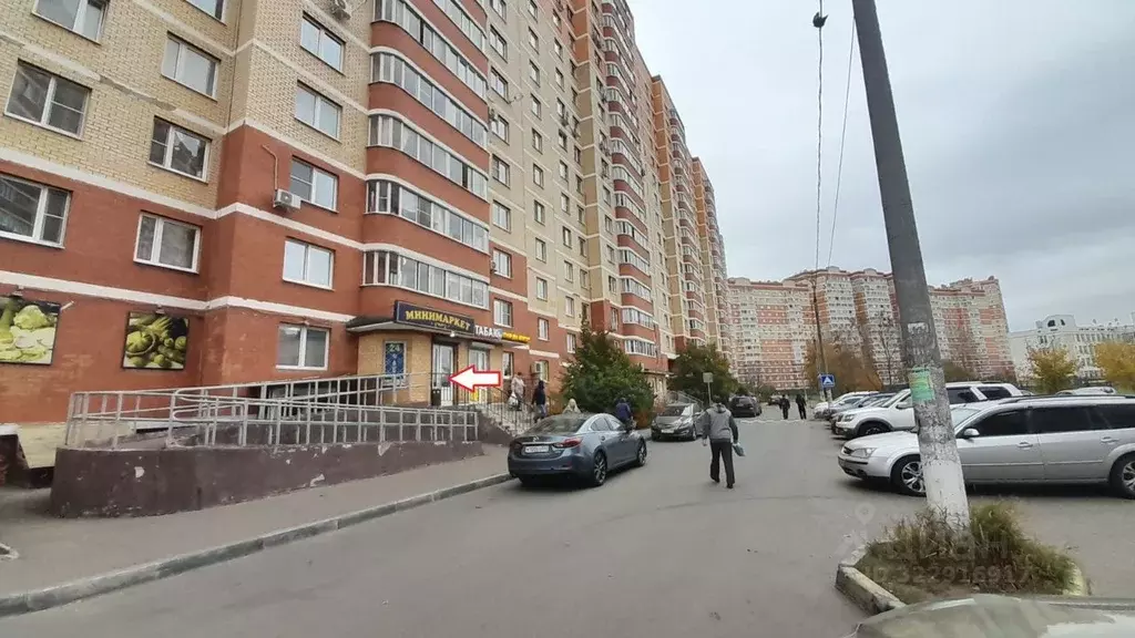 Помещение свободного назначения в Московская область, Щелково ... - Фото 1