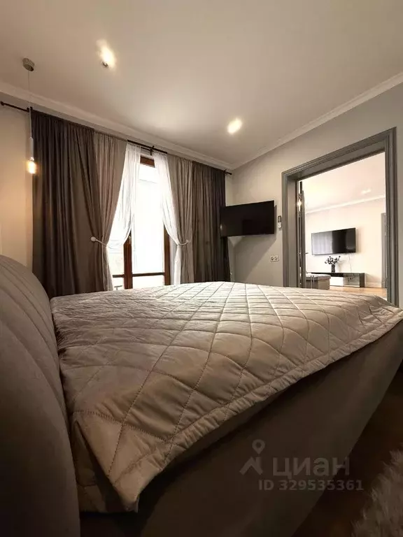 3-к кв. Москва Ленинский просп., 103 (130.0 м) - Фото 2