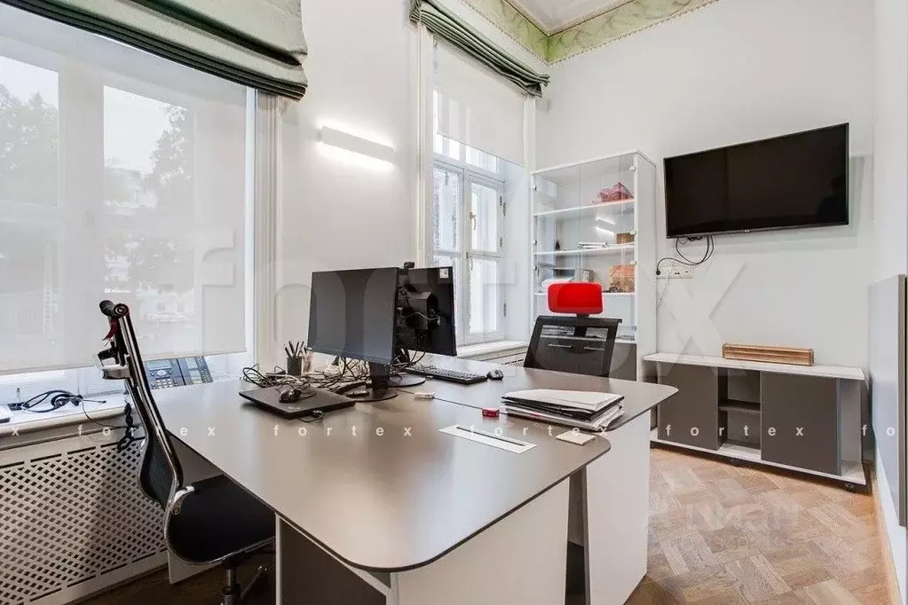 Офис в Москва ул. Тимура Фрунзе, 11С56 (971 м) - Фото 1
