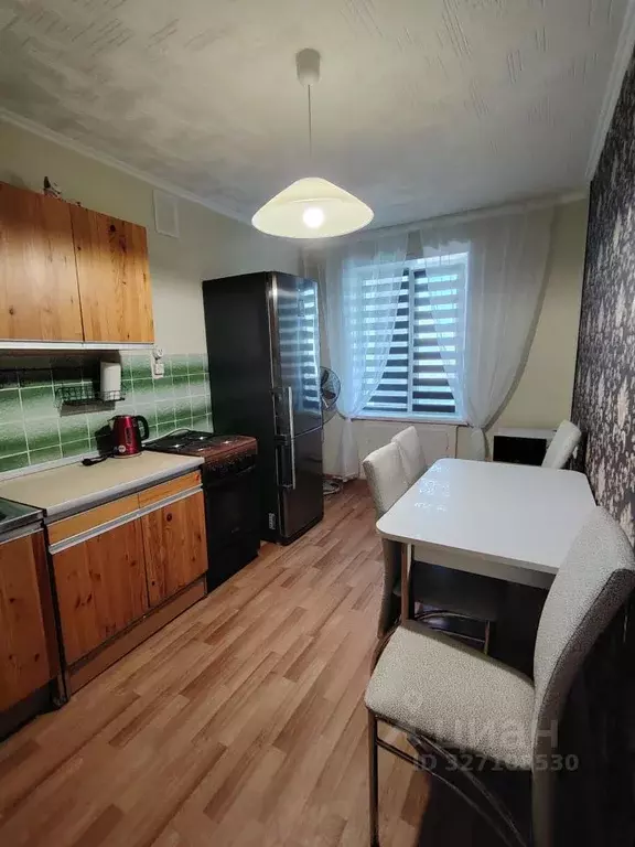 1-к кв. Самарская область, Тольятти 4-й кв-л, бул. Курчатова, 7 (37.0 ... - Фото 1