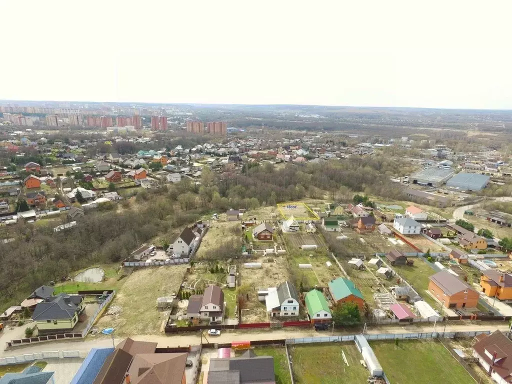 Участок в Московская область, Дмитровский городской округ, д. ... - Фото 0