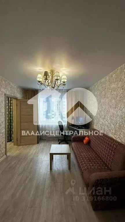 1-к кв. Новосибирская область, Новосибирск ул. Александра Чистякова, ... - Фото 0