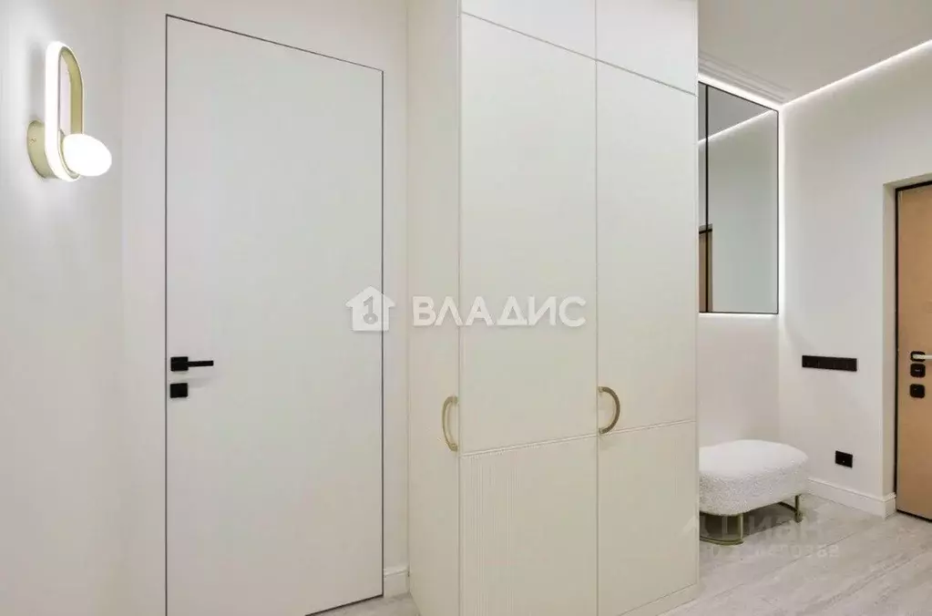 3-к кв. Москва Шмитовский проезд, 39к6 (95.0 м) - Фото 2