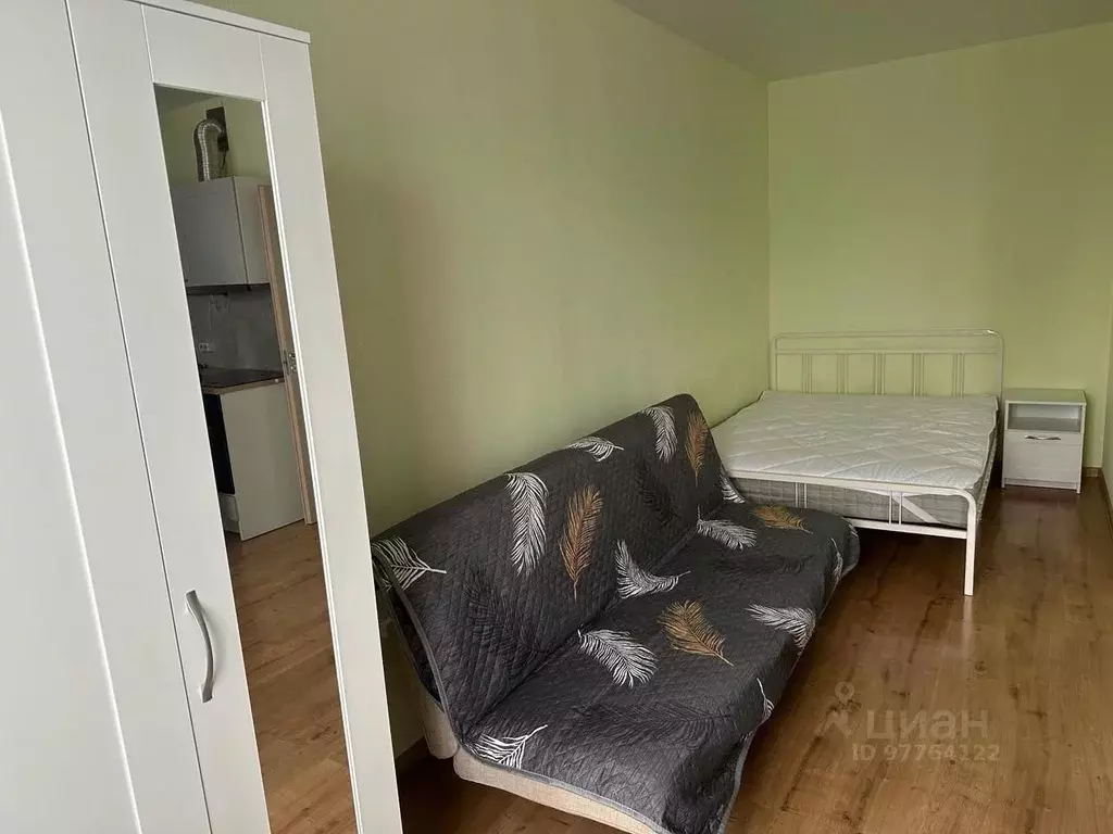 Студия Санкт-Петербург бул. Вилькицкий, 6 (28.0 м) - Фото 1