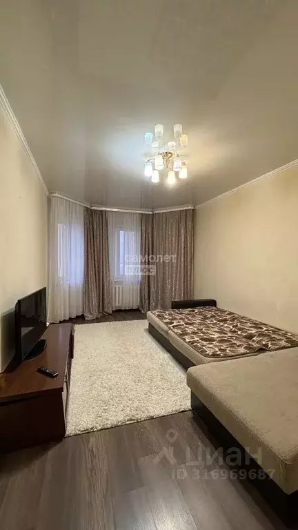 1-к кв. Брянская область, Брянск Красноармейская ул., 38 (39.0 м) - Фото 0