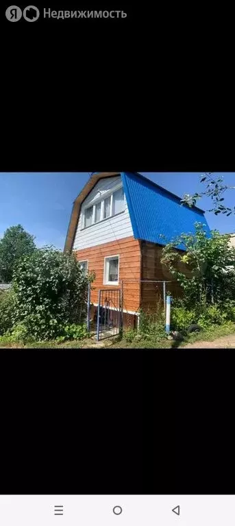 Дом в Алтайский край, городской округ Барнаул, посёлок Плодопитомник, ... - Фото 0