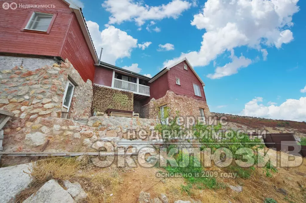 Дом в Балаклава, Деметринская улица, 27 (250 м) - Фото 0