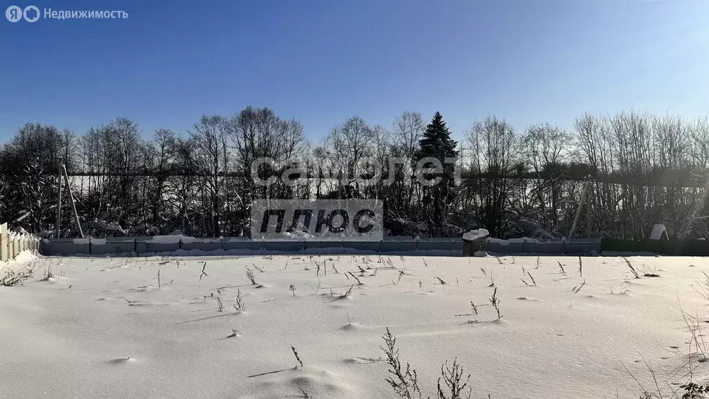 Участок в Московская область, муниципальный округ Истра, деревня ... - Фото 1