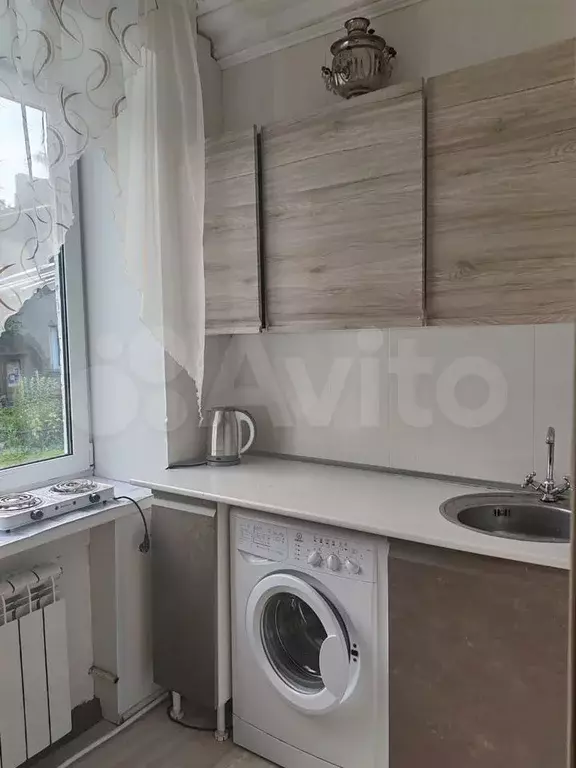 2-к. квартира, 35 м, 1/2 эт. - Фото 0