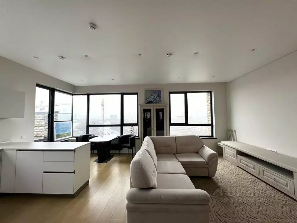 2-к кв. Москва ул. Нижние Мневники, 9 (125.0 м) - Фото 2