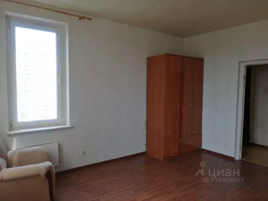 1-к кв. Московская область, Красногорск ул. Вилора Трифонова, 8 (41.4 ... - Фото 1