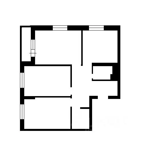 3-к кв. Московская область, Котельники ул. Сосновая, 1к3 (78.0 м) - Фото 2