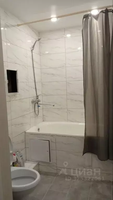 1-к кв. Оренбургская область, Оренбург Салмышская ул., 9/3 (35.5 м) - Фото 1