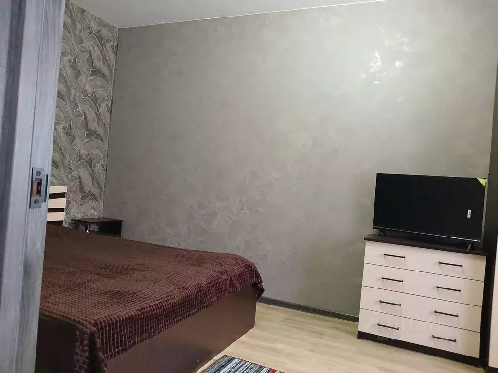 2-к кв. Иркутская область, Иркутск Университетский мкр, 77А (34.0 м) - Фото 1