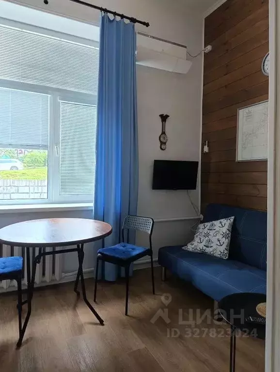 Студия Приморский край, Владивосток Нерчинская ул., 25 (20.0 м) - Фото 2