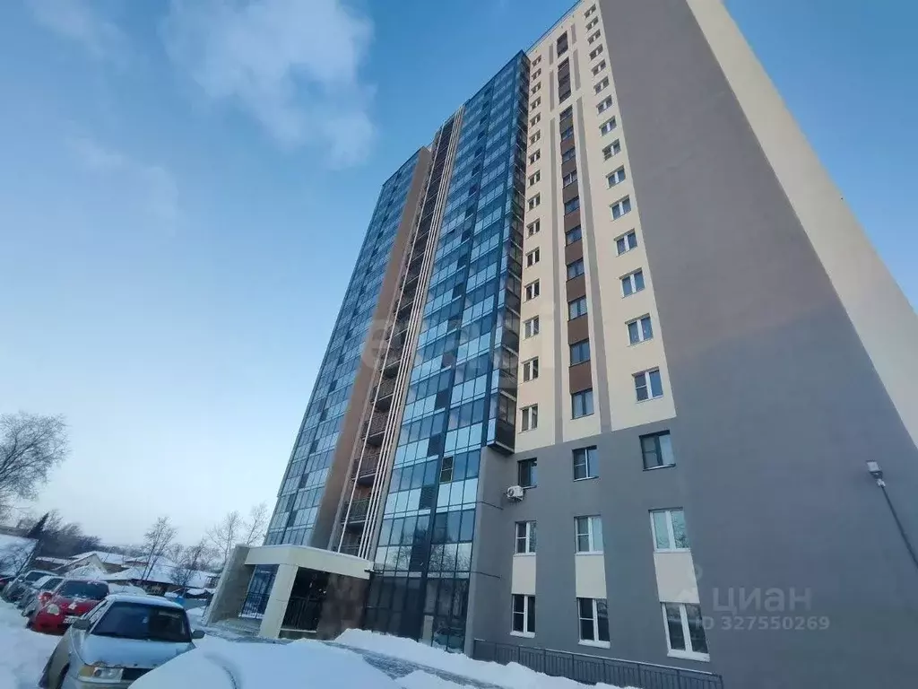 Студия Челябинская область, Челябинск Турбинная ул., 64 (23.8 м) - Фото 1