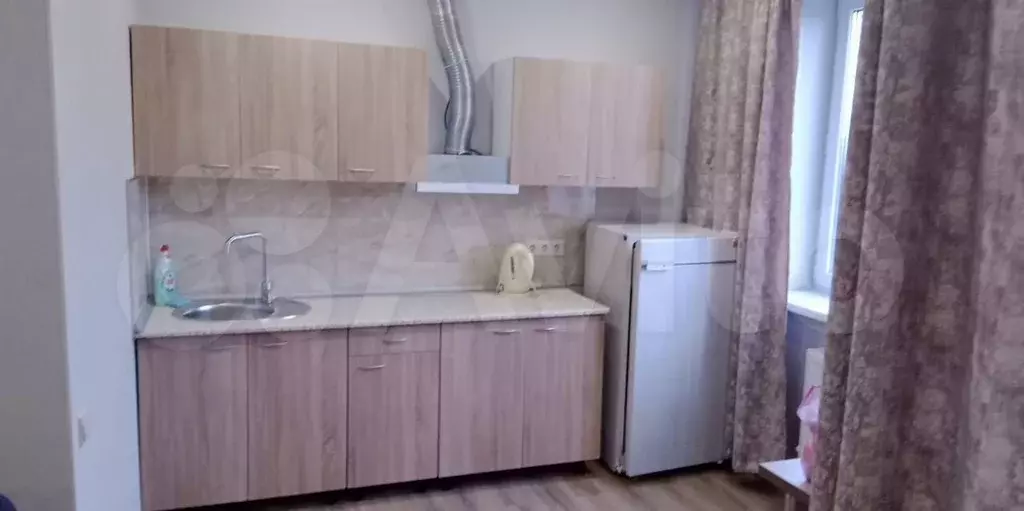 Квартира-студия, 25 м, 2/22 эт. - Фото 0