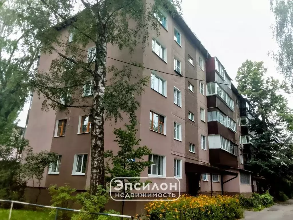 2-комнатная квартира: Курск, Парковая улица, 5 (44.1 м) - Фото 0