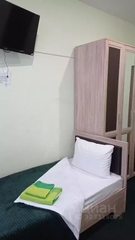 Комната Ставропольский край, Ставрополь ул. Тухачевского, 12В (20.0 м) - Фото 1