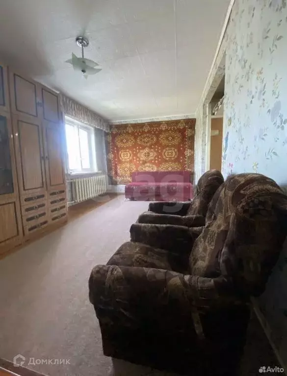 Продаётся 1-к квартира, 30.5 м - Фото 0