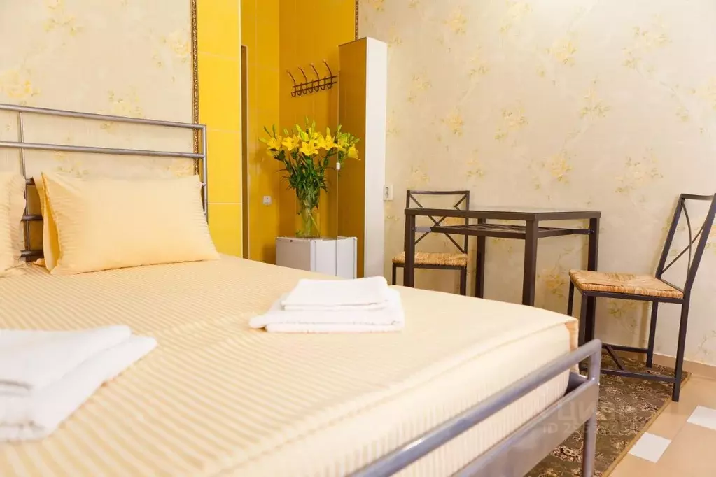 Комната Краснодарский край, Тимашевск ул. Братьев Степановых, 101 ... - Фото 1