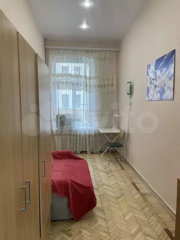 Комната 13,2 м в 3-к., 2/5 эт. - Фото 1