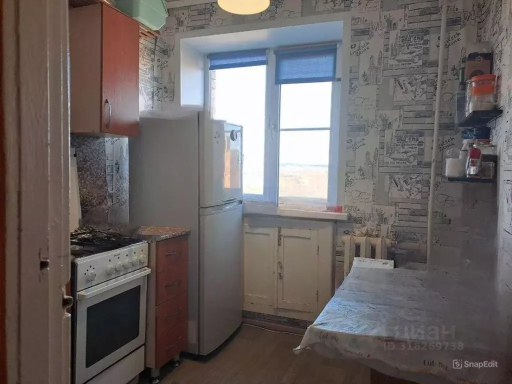 1-к кв. Курская область, Курск ул. Блинова, 13/15 (31.0 м) - Фото 0