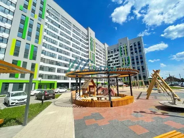 1-к кв. Пензенская область, Пензенский район, Засечный сельсовет, с. ... - Фото 2