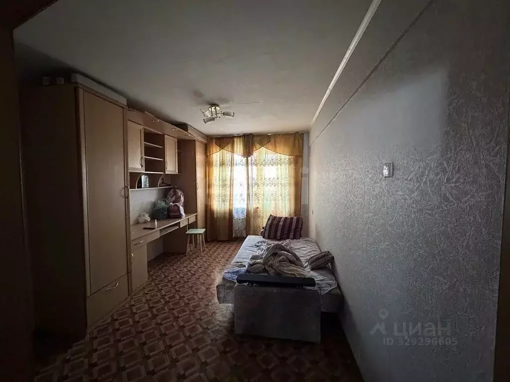2-к кв. Кемеровская область, Юрга Кузбасский просп., 4 (52.0 м) - Фото 1