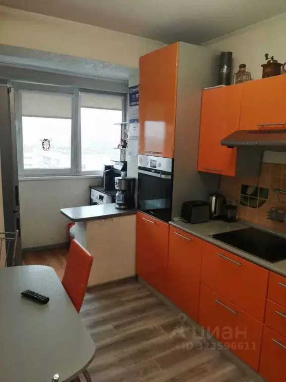 2-к кв. Кемеровская область, Новокузнецк ул. Белана, 37 (46.5 м) - Фото 1