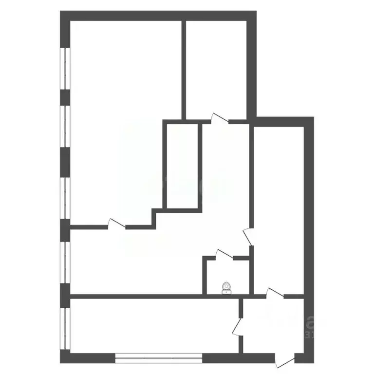 Дом в Челябинская область, Миасс ул. Крупской, 16 (73 м) - Фото 1