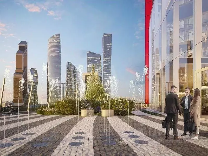 Помещение свободного назначения в Москва ул. Ермакова Роща, 1с1 (450 ... - Фото 2