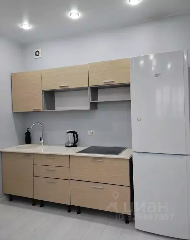 1-к кв. Бурятия, Улан-Удэ Корабельная ул., 47 (41.0 м) - Фото 2