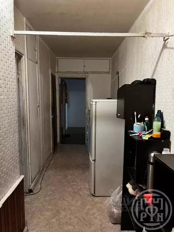 3-к кв. Санкт-Петербург ул. Подвойского, 10 (62.3 м) - Фото 2