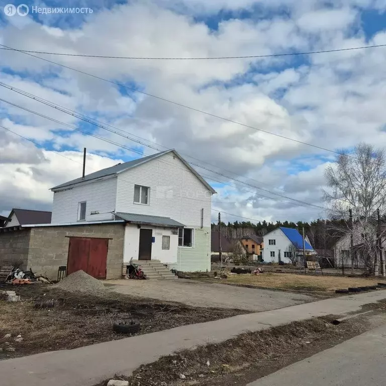 Дом в Алтайский край, городской округ Барнаул, посёлок Лесной, 3-й ... - Фото 1