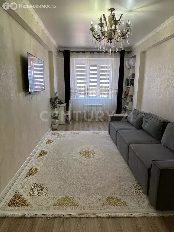 2-комнатная квартира: Махачкала, Мекегинская улица, 34А (72 м) - Фото 1