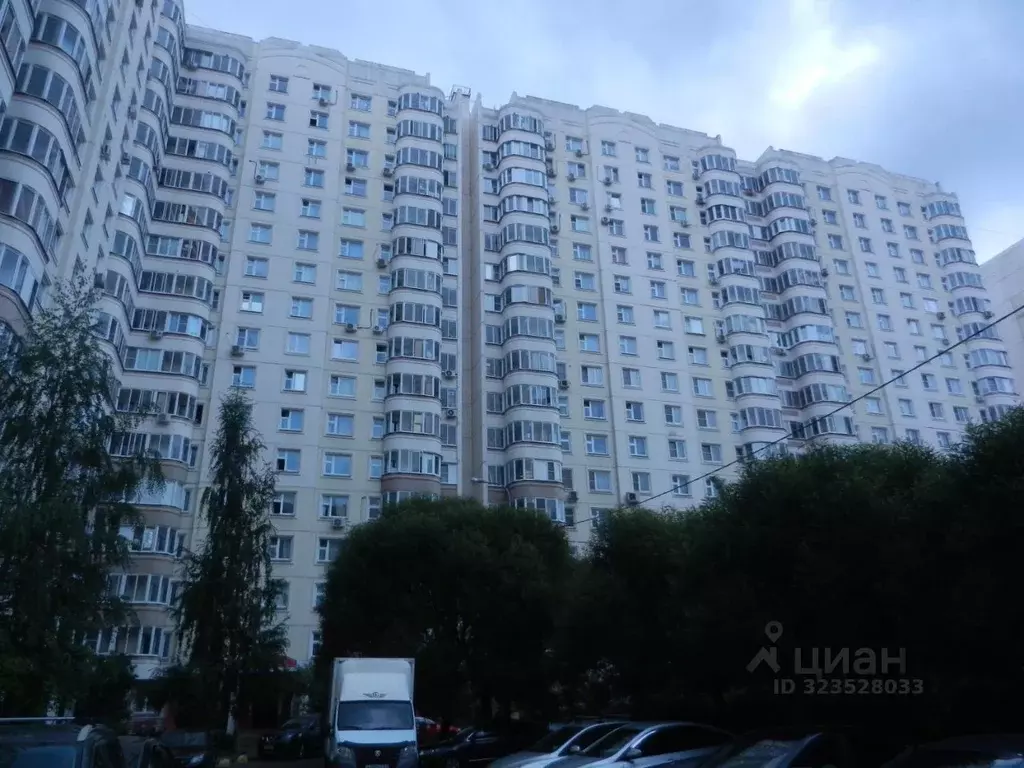 3-к кв. Московская область, Мытищи ул. Борисовка, 4А (74.8 м) - Фото 1