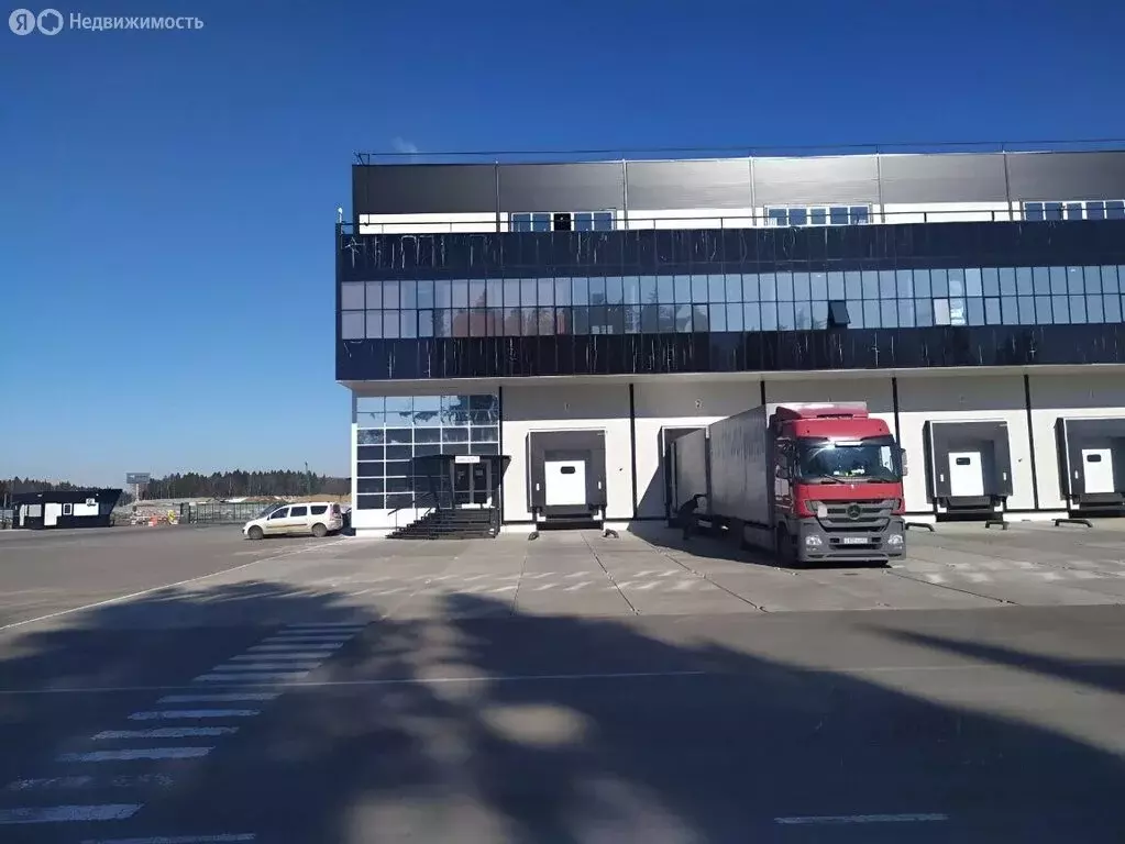 Склад (4842 м) - Фото 1