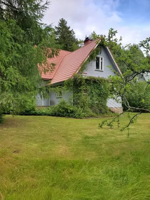 Дом в Ленинградская область, Выборгский район, Селезневское с/пос, ... - Фото 2