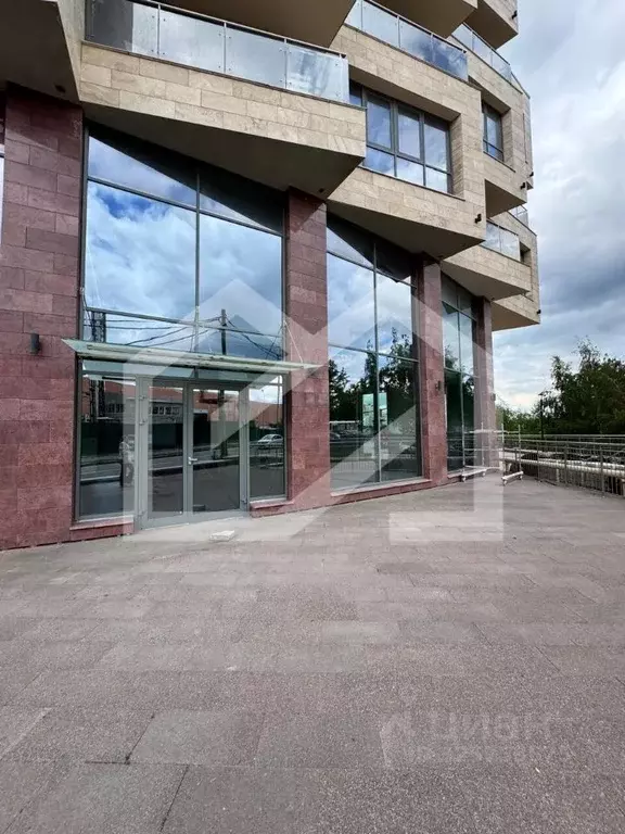 Помещение свободного назначения в Москва 4-я Мякининская ул., 27 (87 ... - Фото 2