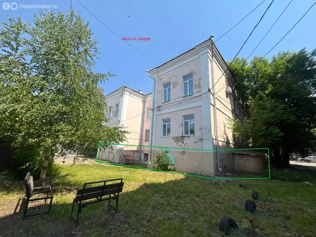Помещение свободного назначения (200 м) - Фото 1