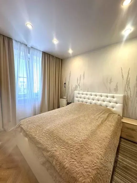 3-к кв. Чувашия, Чебоксары ул. И.П. Прокопьева, 18к1 (102.7 м) - Фото 1