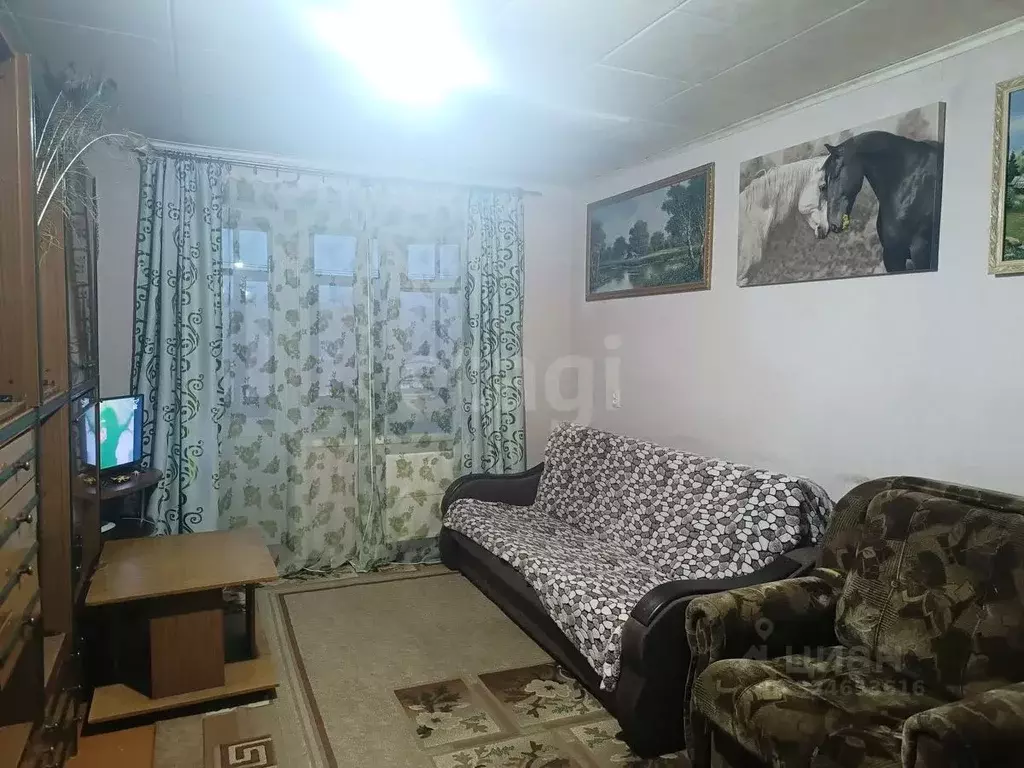 1-к кв. Кемеровская область, Юрга ул. Кирова, 27В (28.9 м) - Фото 2