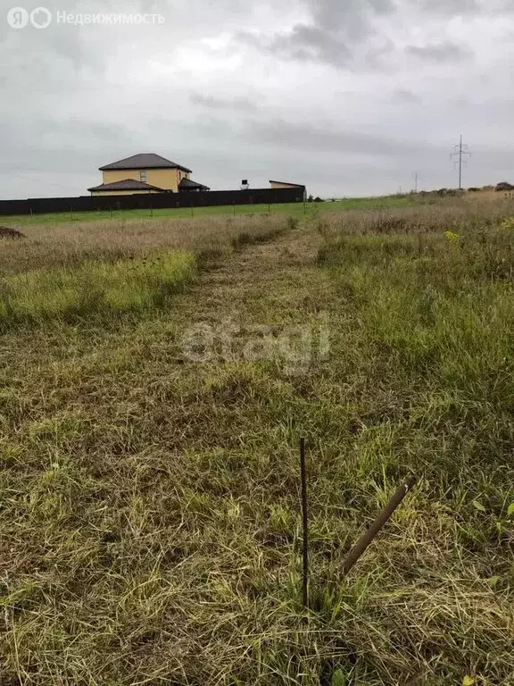 Участок в село Глинищево, улица Связистов (26 м) - Фото 1