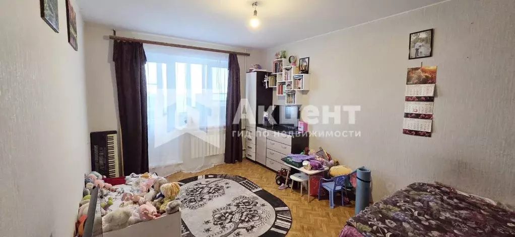 2-к кв. Ивановская область, Кохма ул. Владимирская, 32 (52.4 м) - Фото 1