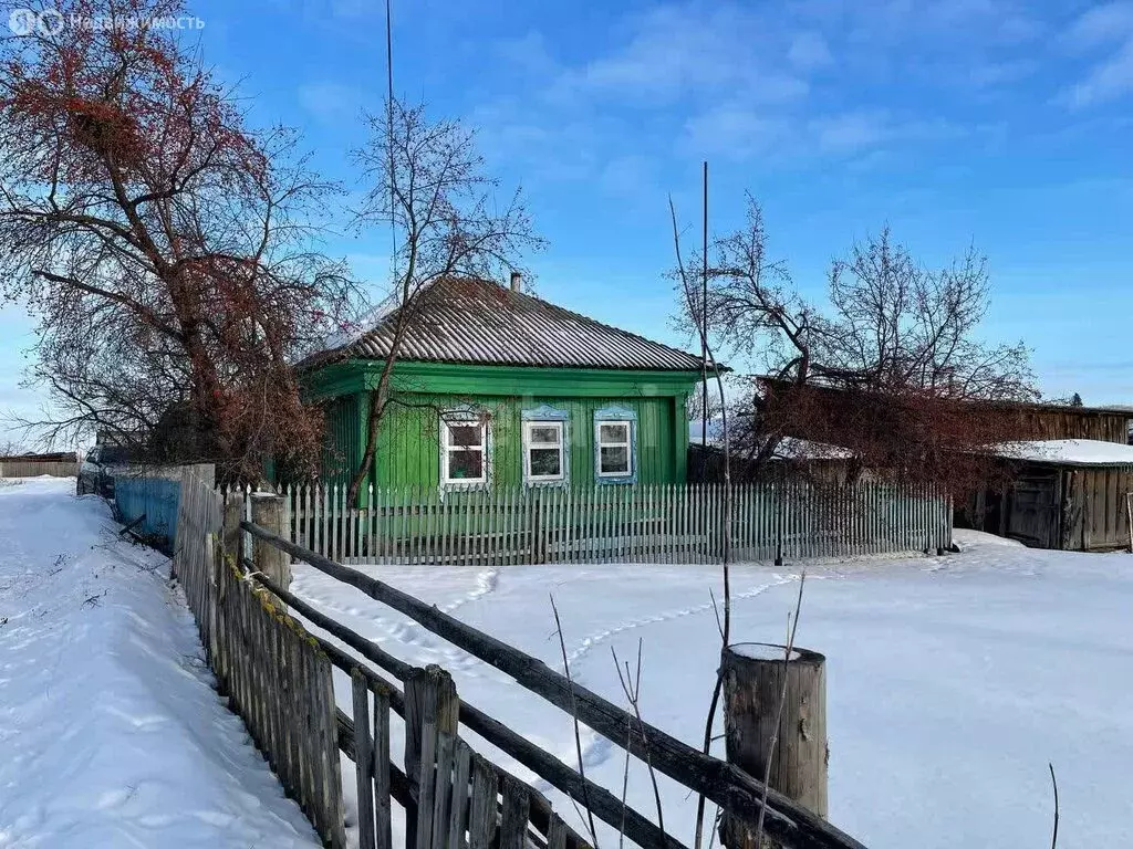 Дом в село Солобоево, Заречная улица (64 м) - Фото 0