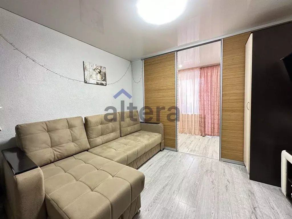 Комната Татарстан, Казань ул. Дементьева, 29А (17.5 м) - Фото 0