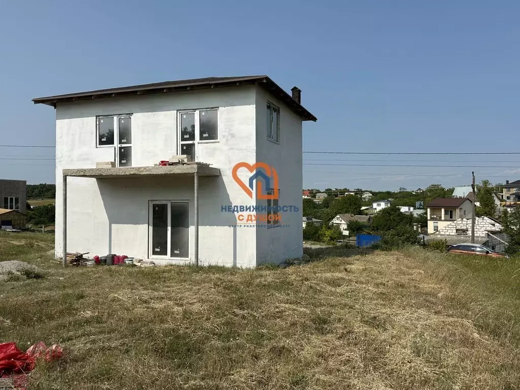 Дом в Севастополь Родничок-2 СТ, 62 (90 м) - Фото 0